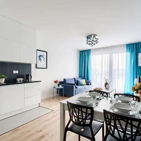Apartment P&o Konstruktorska 2 *