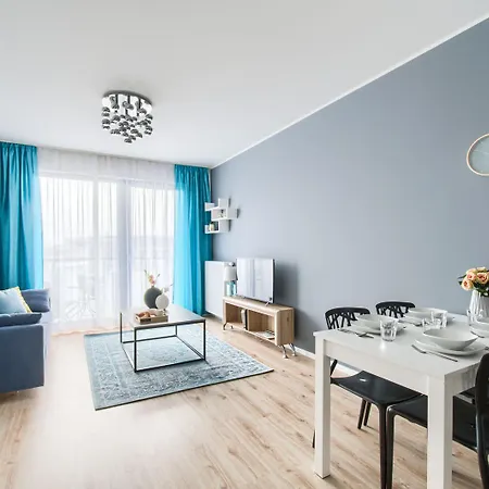 Apartment P&o Konstruktorska 2