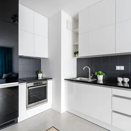Apartamento P&o Konstruktorska 2 Varsovia